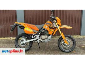 HYOSUNG XRX 128 CC, ENDURO / ADVENTURE