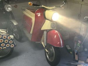 IWL TROLL RESTAURIERT OLDTIMER 1964