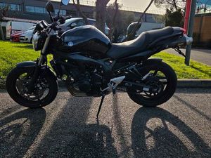 FZ6 N S2 98CV FULL BLACK