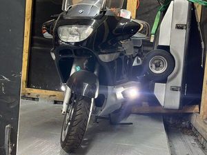 BMW K 1200 LT