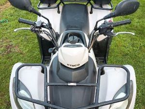 QUAD KYMCO MXU