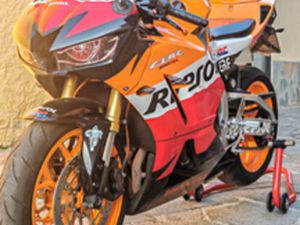 HONDA CBR 600 RR REPSOL