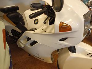BMW K 1 WEIß