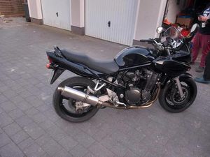 SUZUKI BANDIT TOP ZUSTAND