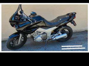YAMAHA TDM 850 NERO