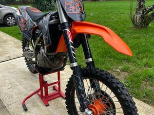 350 SXF 2014
