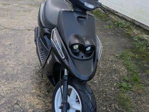 BOOSTER ROCKET TOUT D'ORIGINE