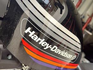 HARLEY DAVIDSON FORTY EIGHT