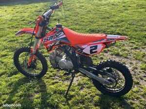 DIRT APPOLO 150 CC