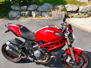DUCATI MONSTER 1100 EVO ABS