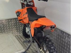 KTM 50 SX MINI ADVENTURE