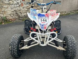 QUAD 450 YFZ FULL FULL ÉQUIPE