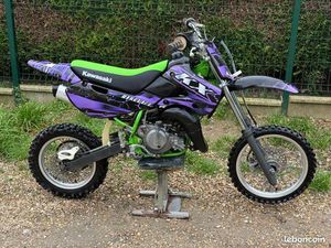 KX 65 MOTEUR NEUF FACTURES