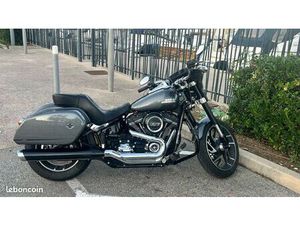 HARLEY DAVIDSON SPORT GLIDE