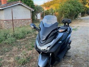 SCOOTER FORZA 125