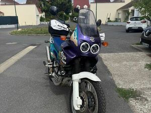 HONDA AFRICA TWIN RD07