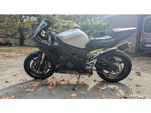 YAMAHA R6 2005 PISTE