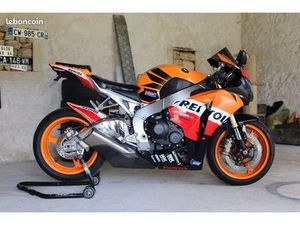 CBR 1000 RR REPSOL
