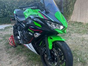 NINJA 650 ABS 2022