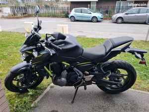 KAWASAKI Z650
