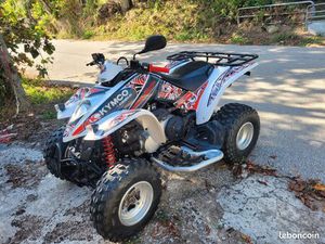 QUAD KYMCO 250 KXR