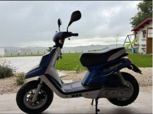SCOOTER MBK BOUSTER