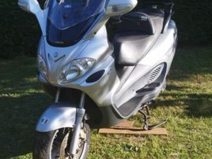 PIAGGIO 125 X9 EVOLUTION