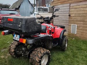 QUAD POLARIS