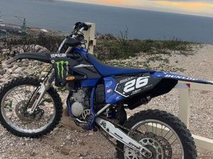 YAMAHA 125 YZ