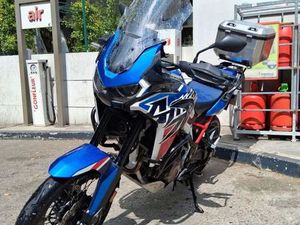 HONDA AFRICA TWIN CRF 1100 L