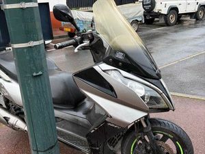 KYMCO DINKSTREET 125