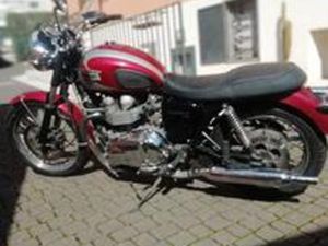 TRIUMPH BONNEVILLE - 2008