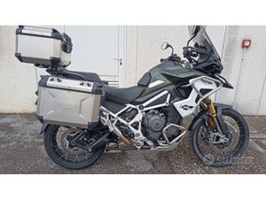 TRIUMPH TIGER 1200 RALLY PRO