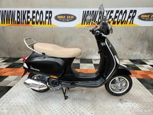 VESPA 125 LX IMPORT JAPON POUR EXPORT UNIQUEMENT (REF 62