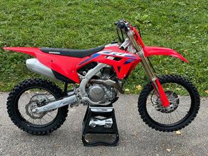 HONDA CRF 450 2024