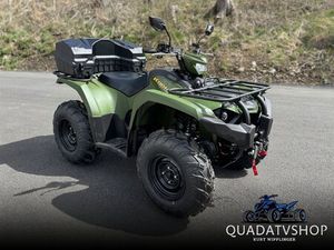 MOTO NEUVE: YAMAHA KODIAK 450 EPS