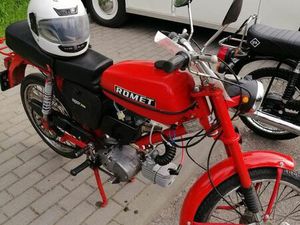 ROMET OGAR 200 ZAREJESTROWANY DARLOWO CENTRUM