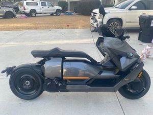 2023 BMW CE 04 ELECTRIC SCOOTER