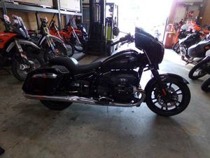 2022 BMW R18 BAGGER 1 OWNER ONLY(780)MI LIKE NEW%%%