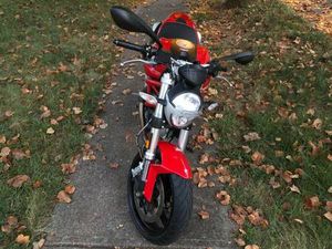 2013 DUCATI MONSTER 696