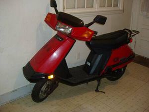 HONDA ELITE CH80 - 2005