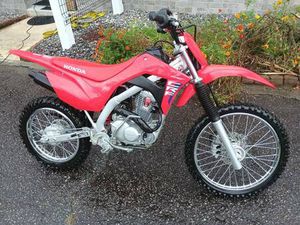 2024 HONDA® CRF125F BIG WHEELS
