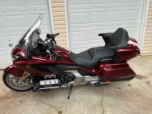 2018 HONDA GOLD WING GL1800 GOLDWING