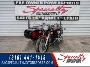 2006 URAL MOTORCYCLES TROYKA FAMILY