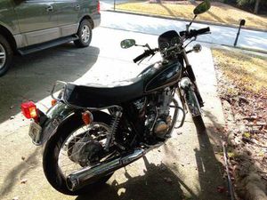 YAMAHA 2015 SR400