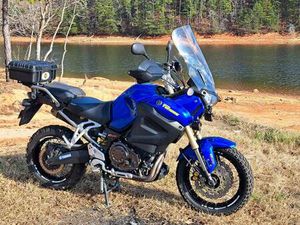 2012 YAMAHA SUPER TENERE 1200