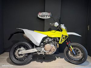 HUSQVARNA 701 SUPERMOTO SM 2026 - LIVRAISON