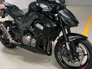 KAWASAKI Z 1000