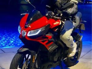 APRILIA 125 TUONO 2020