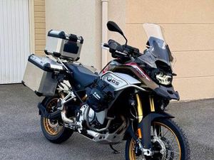 BMW F 850 GS ADVENTURE - 25500KM - FULL OPTIONS + BAGAGERIE ALU